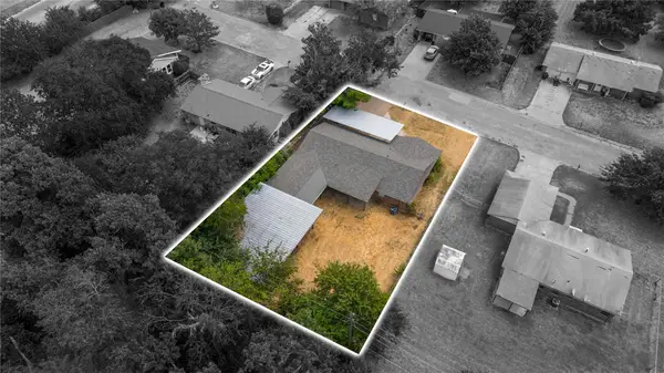 403 Hogle Street, Weatherford, TX 76086