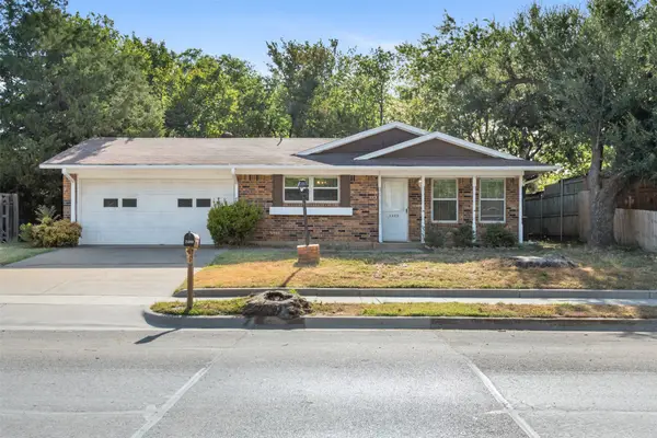 2409 Mccormick Street, Denton, TX 76205