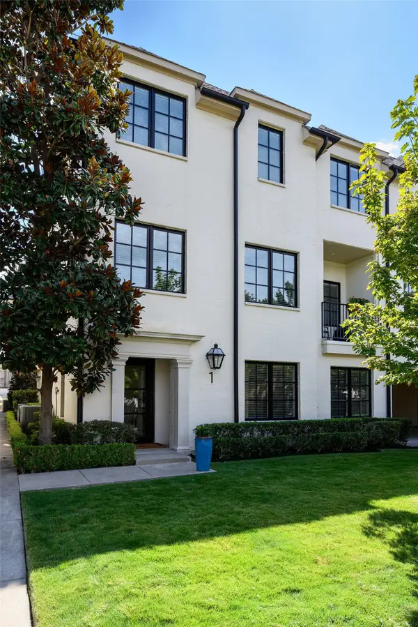 3449 Milton Avenue #1, University Park, TX 75205