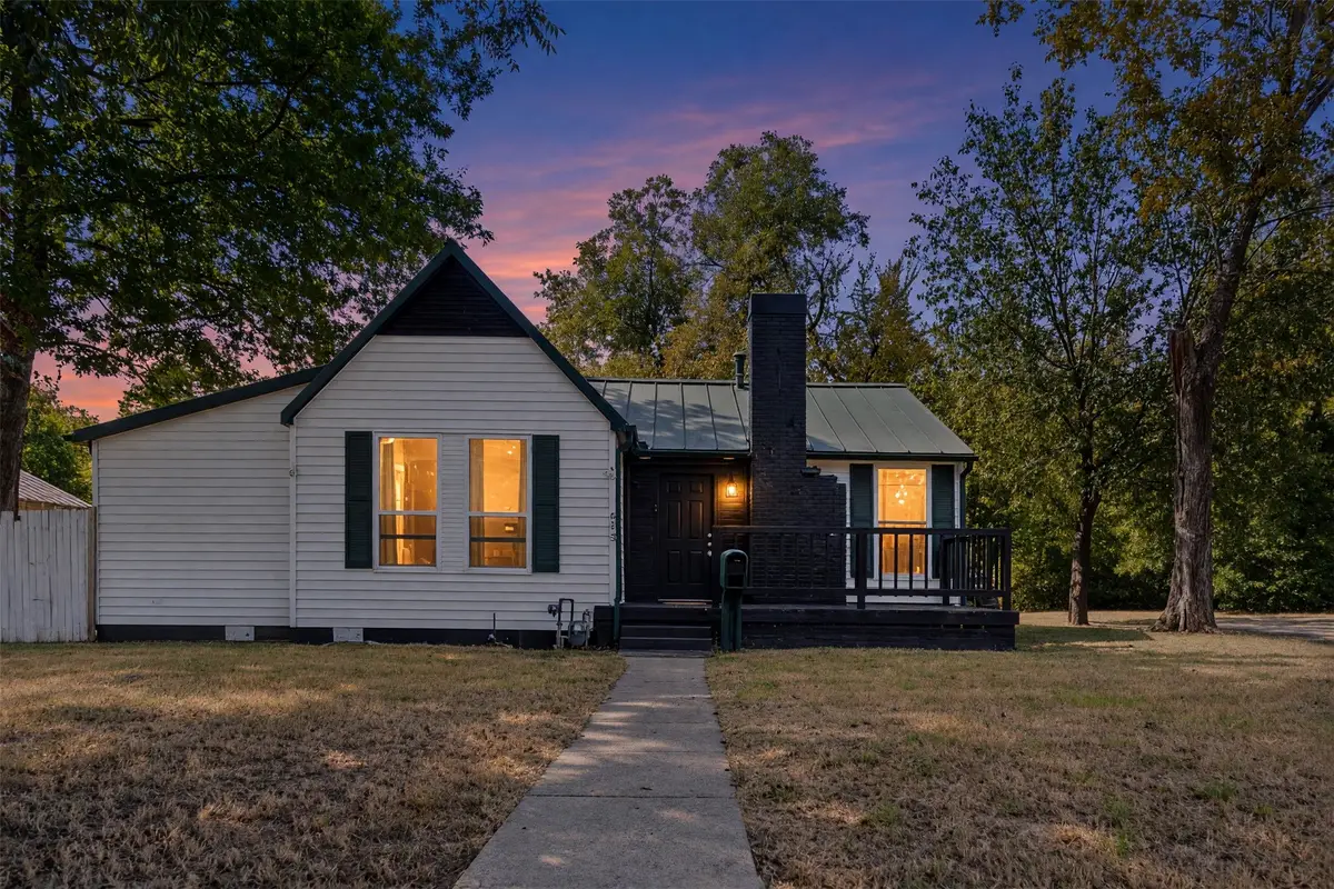 613 Houston Street, Sulphur Springs, TX 75482 - #1