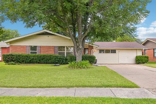 3438 Princeton Drive, Irving, TX 75062