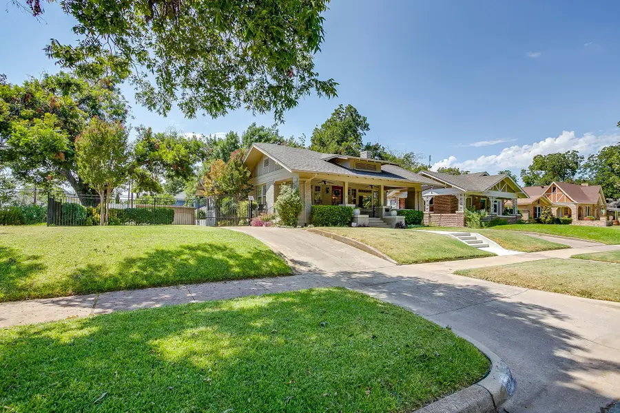 2524 Willing, Fort Worth, TX 76110 - #2
