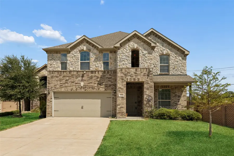 1304 Mountain View Lane, Kennedale, TX 76060 - #2