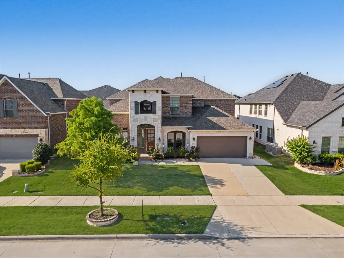 1457 Brent Knoll Drive, Frisco, TX 75033 - #1