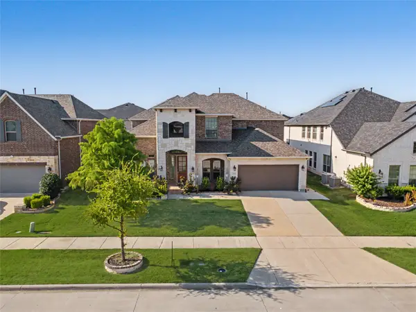1457 Brent Knoll Drive, Frisco, TX 75033