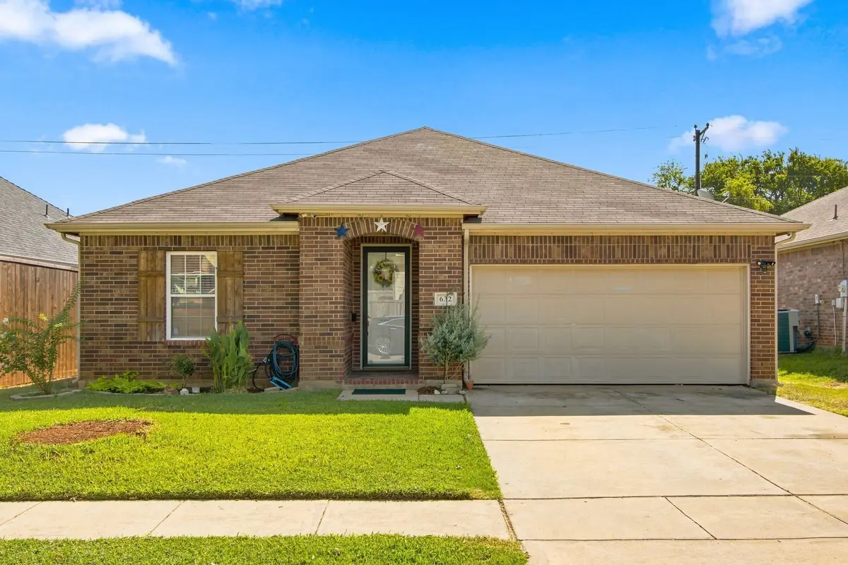 632 Montgomery Drive, Lake Dallas, TX 75065 - #1