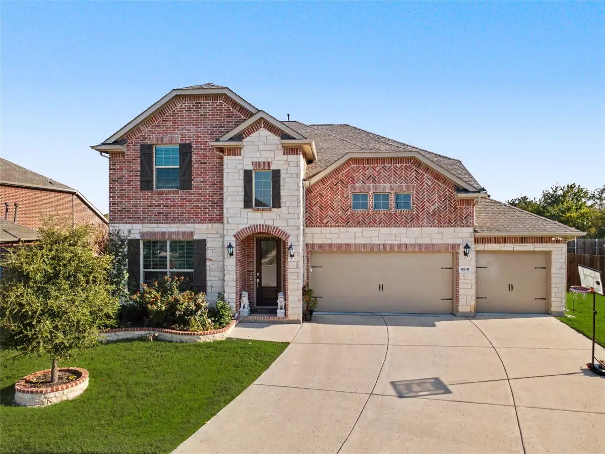 10011 Sovereign Drive, Frisco, TX 75035 - #1
