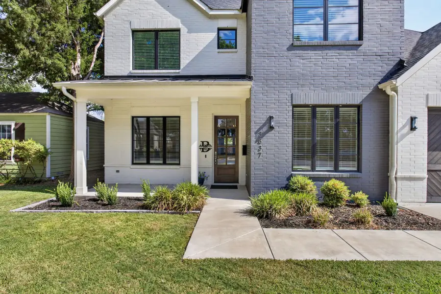 3837 Englewood Lane, Fort Worth, TX 76107 - #3
