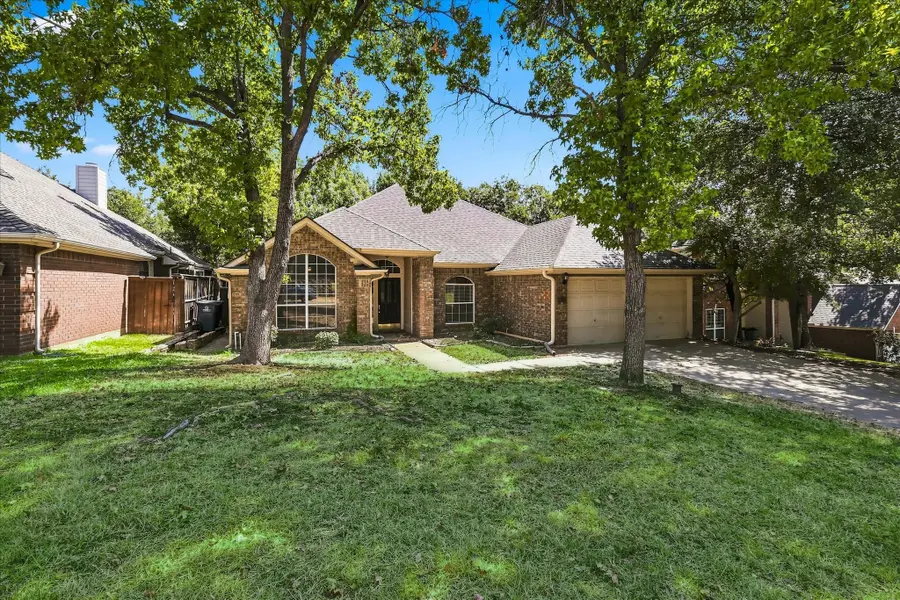 2631 Creekside Way, Highland Village, TX 75077 - #3