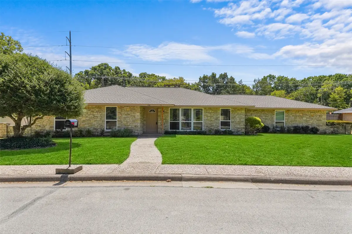 336 Woodbrook Drive, Desoto, TX 75115 - #1