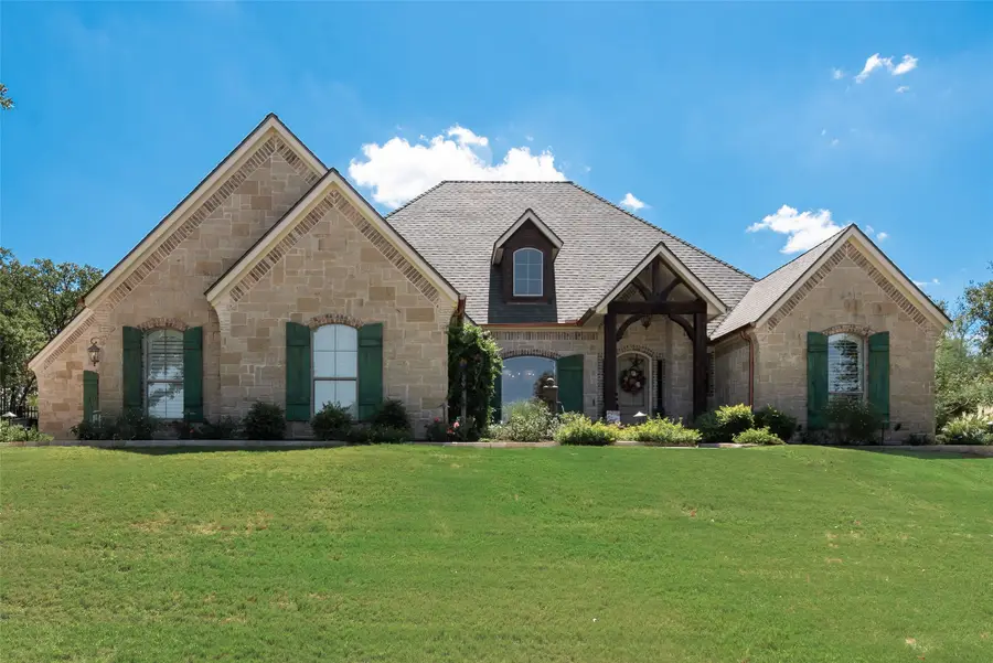 112 Trailview Lane, Weatherford, TX 76088 - #3