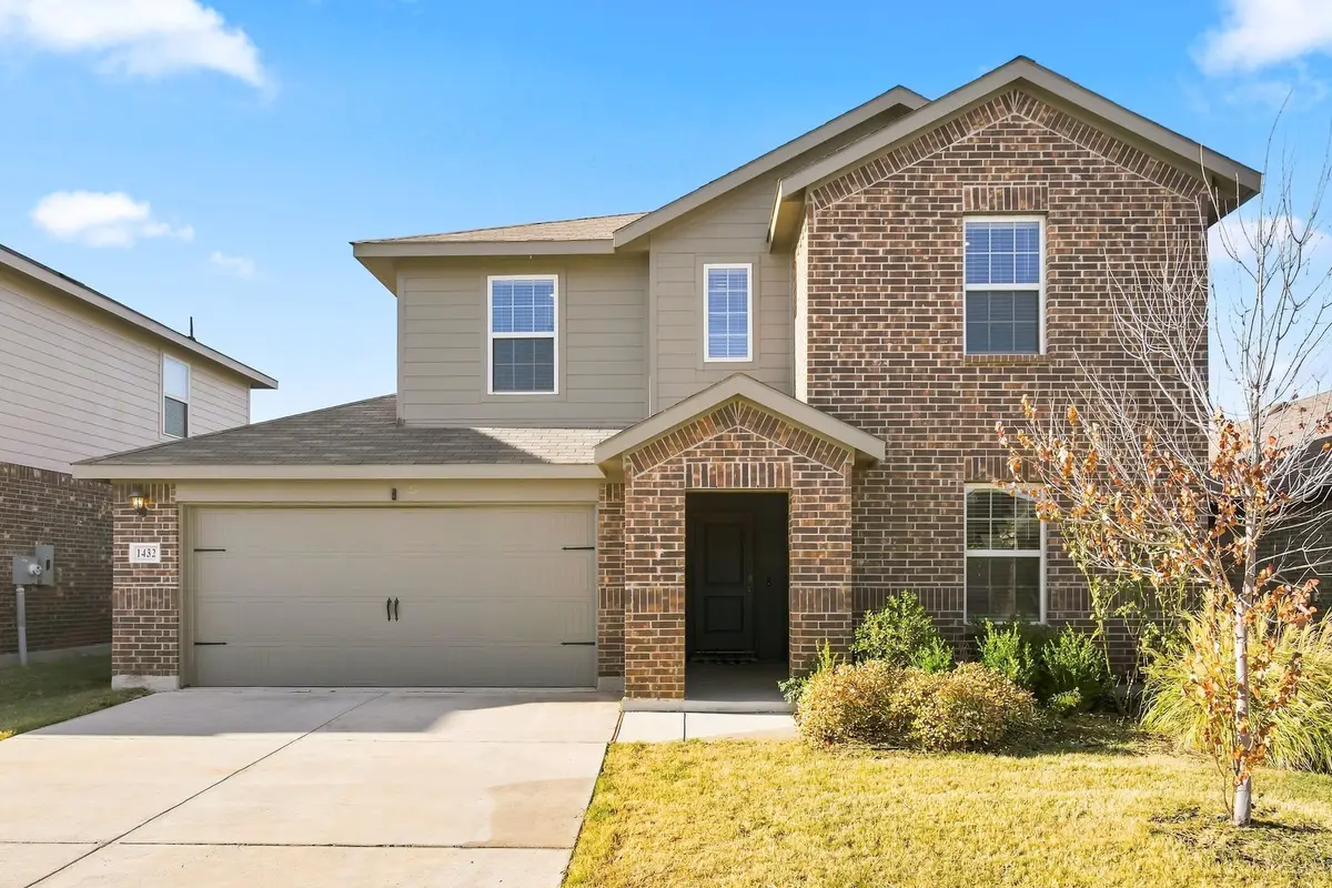 1432 Briar Hill Drive, Denton, TX 76207 - #1