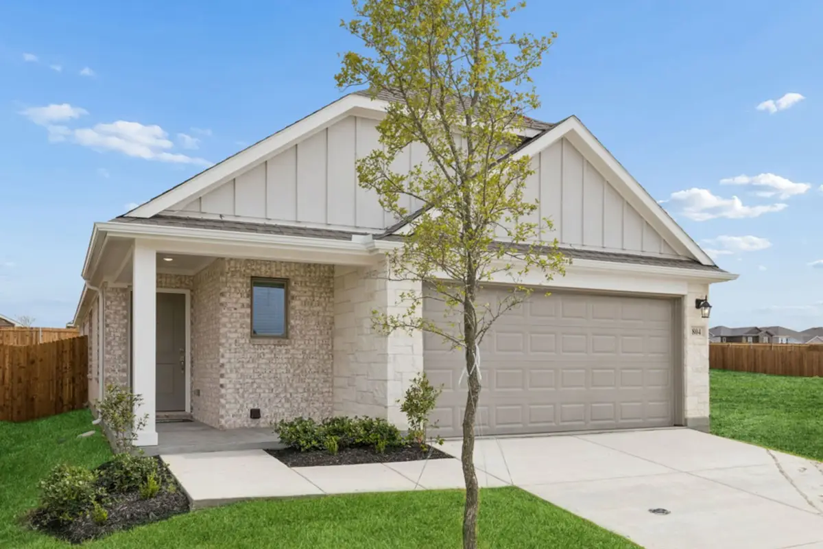840 Springwell Drive, Princeton, TX 75407 - #1