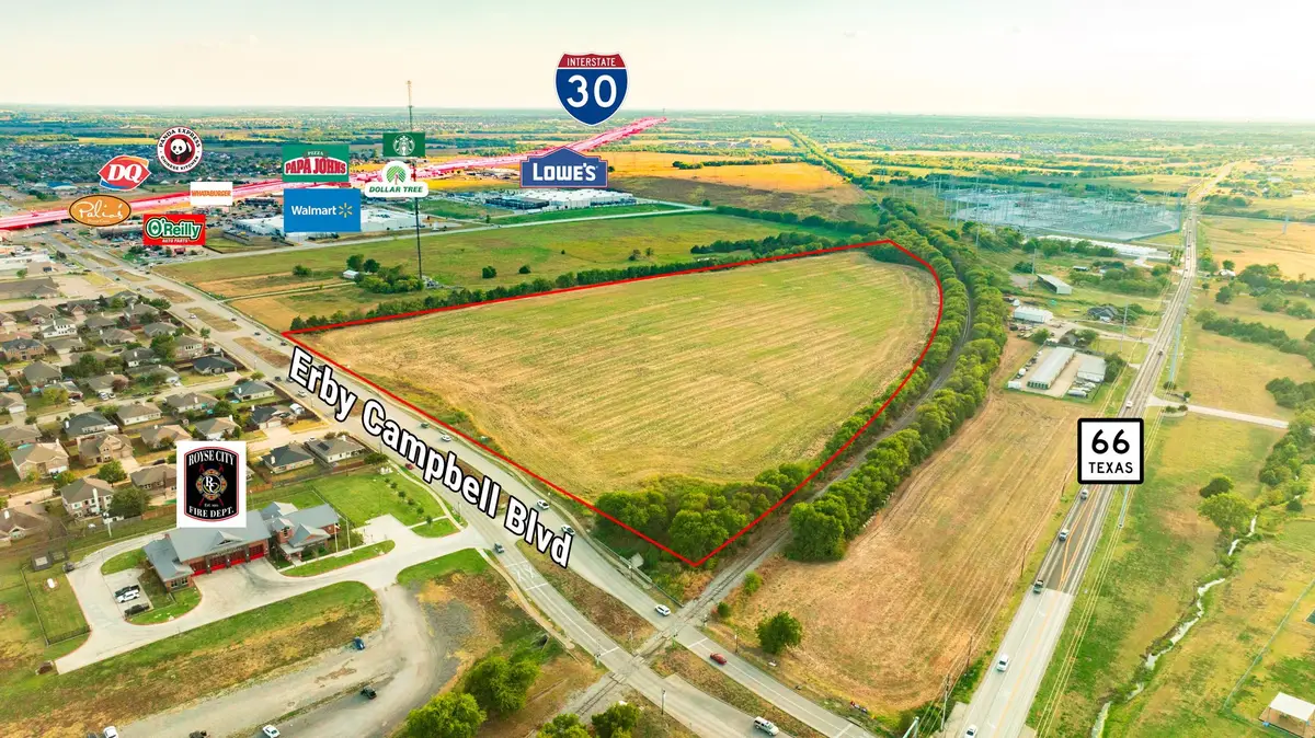 TBD Erby Campbell Boulevard, Royse City, TX 75189 - #1