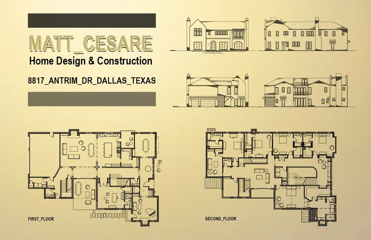 8817 Antrim Drive, Dallas, TX 75218 - #1
