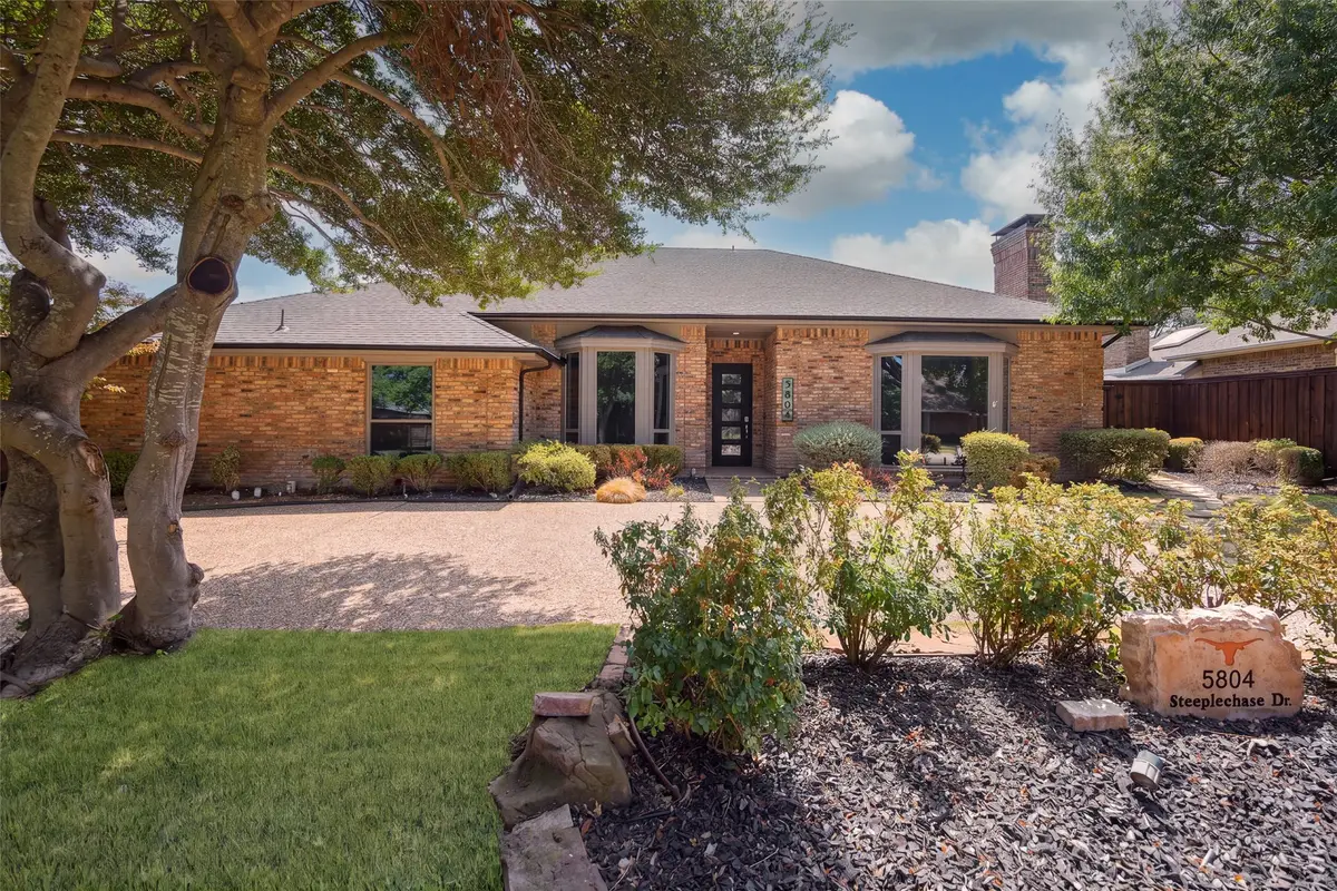 5804 Steeplechase Drive, Plano, TX 75093 - #1