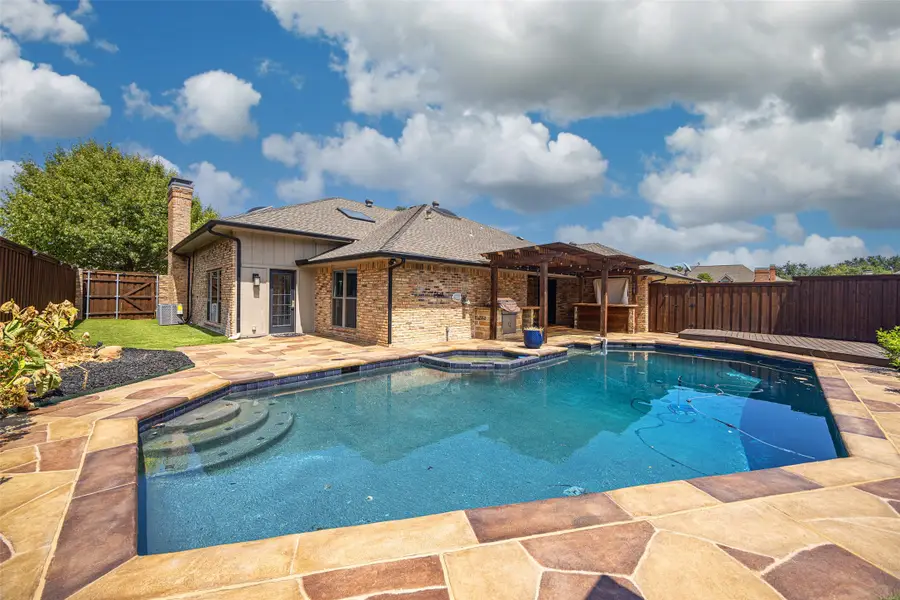 5804 Steeplechase Drive, Plano, TX 75093 - #2