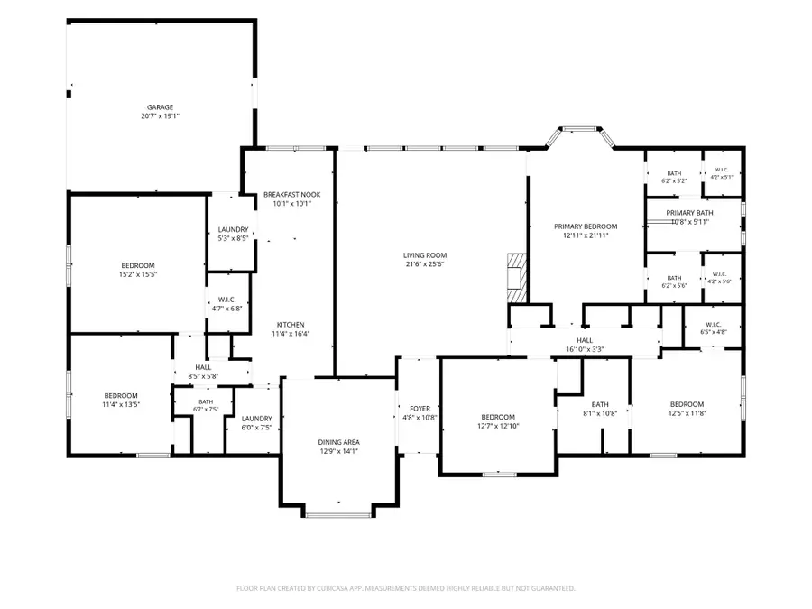 1405 Hattiesburg Lane, Garland, TX 75044 - #2