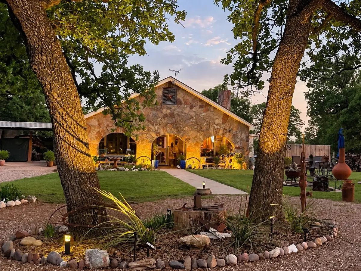 8475 Peden Road, Reno, TX 76020 - #1