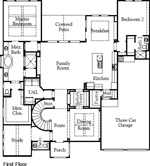 300 Mercury Court, Northlake, TX 76247 - #2