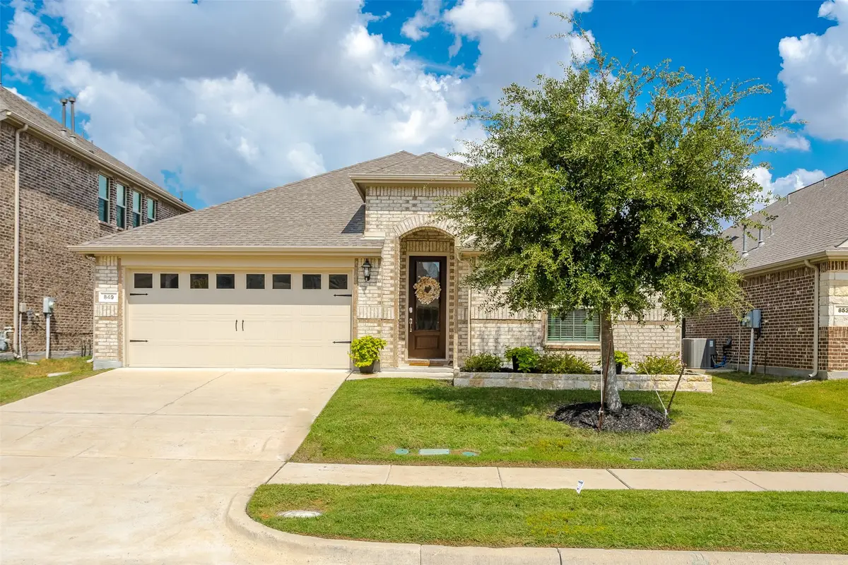 849 Lauren Grove Lane, Forney, TX 75126 - #1