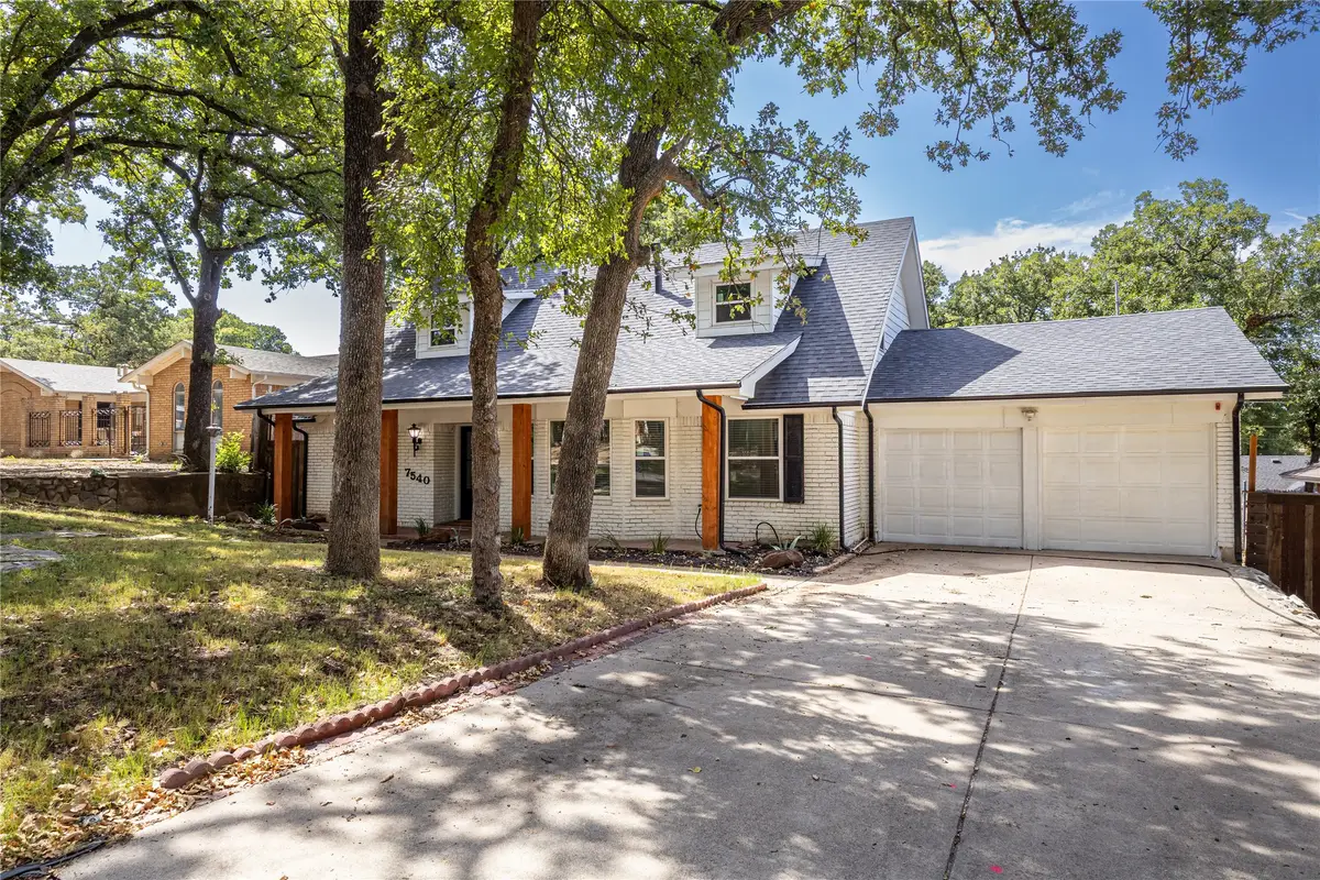 7540 Monterrey Drive, Fort Worth, TX 76112 - #1