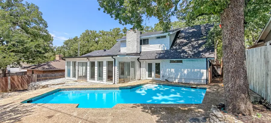 7540 Monterrey Drive, Fort Worth, TX 76112 - #2