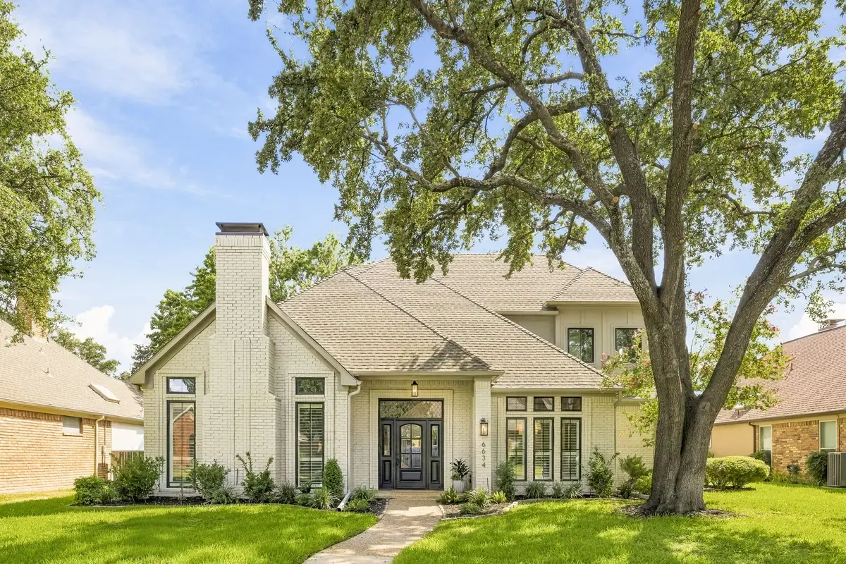6634 Mimms Drive, Dallas, TX 75252 - #1
