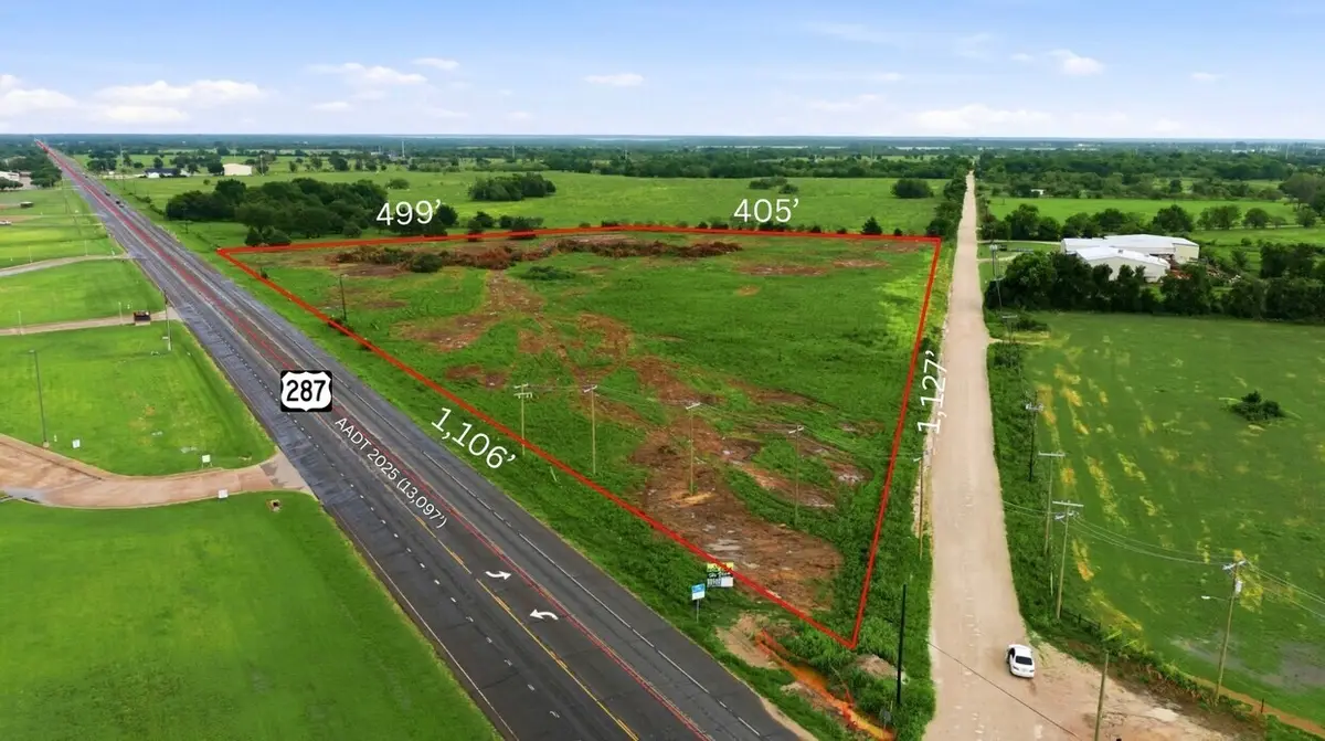TBD 00 Us Hwy 287, Corsicana, TX 75109 - #1