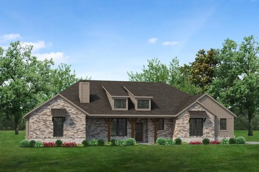 136 Pheasant Run Drive, New Fairview, TX 76078 - #2