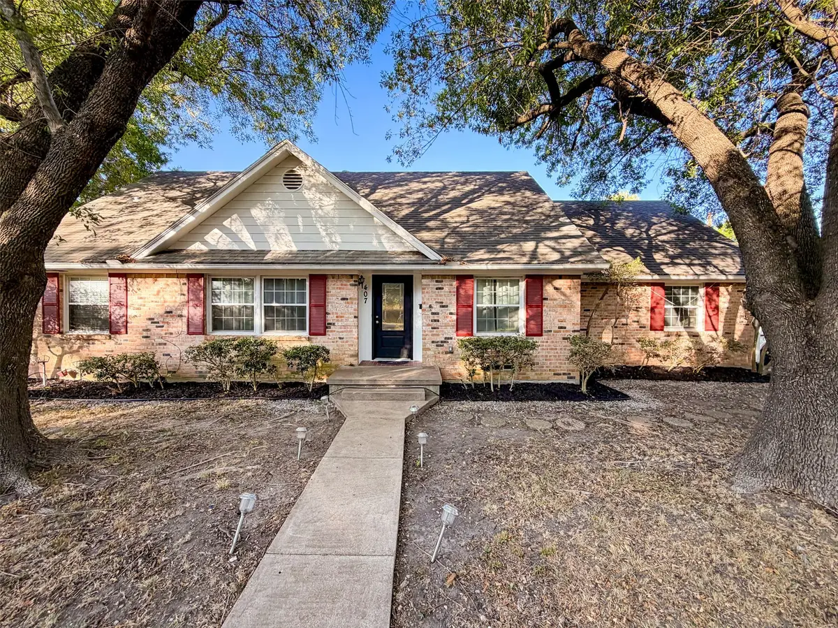 407 John Arden Drive, Waxahachie, TX 75165 - #1