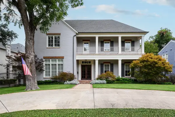 3420 Hanover Street, University Park, TX 75225