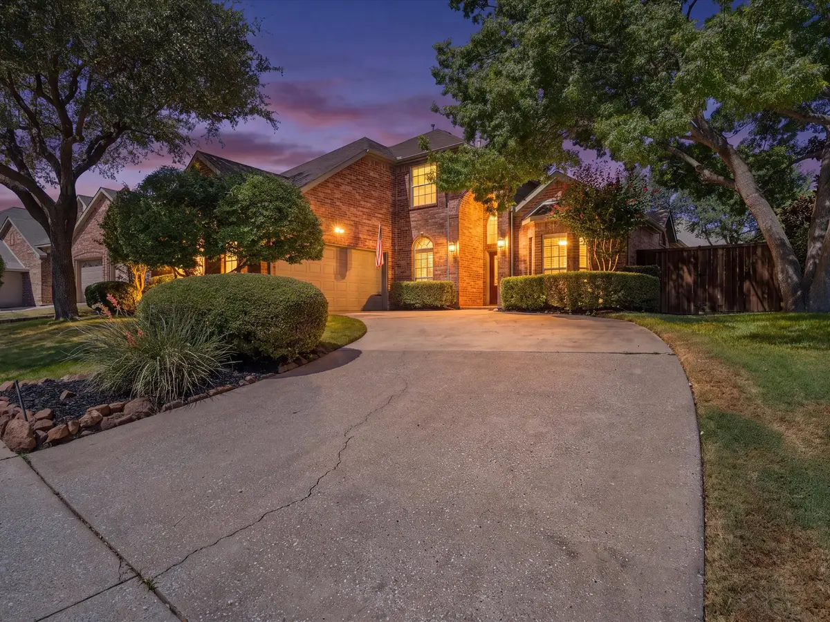 2710 Parkside Lane, McKinney, TX 75072 - #1
