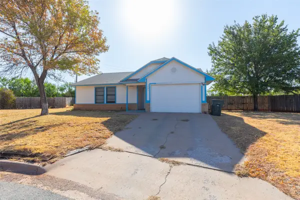 3801 Kellye Court, Abilene, TX 79606
