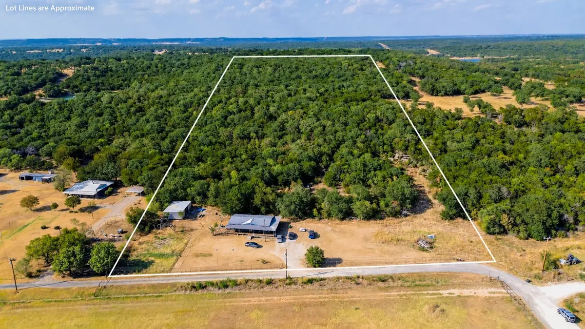 1024 N Keller Road, Mineral Wells, TX 76067 - #1