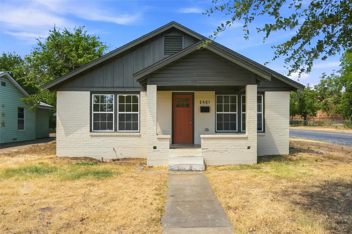 3401 Lasker Avenue, Waco, TX 76707 - #1