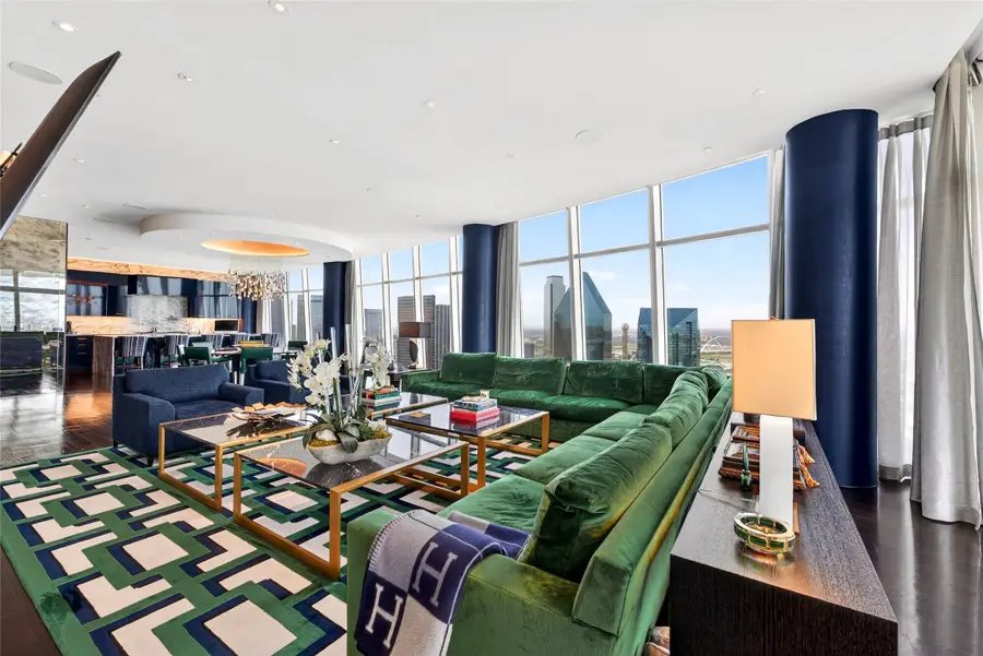 1918 Olive Street #3701, Dallas, TX 75201 - #3