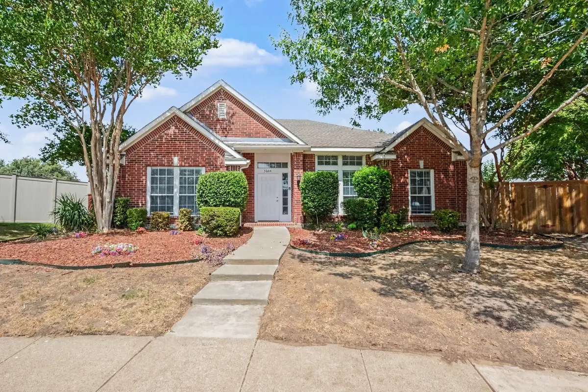3604 Magnolia Circle, The Colony, TX 75056 - #1