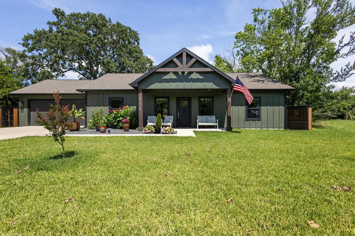 114 Garrett Lane, Gun Barrel City, TX 75156 - #1