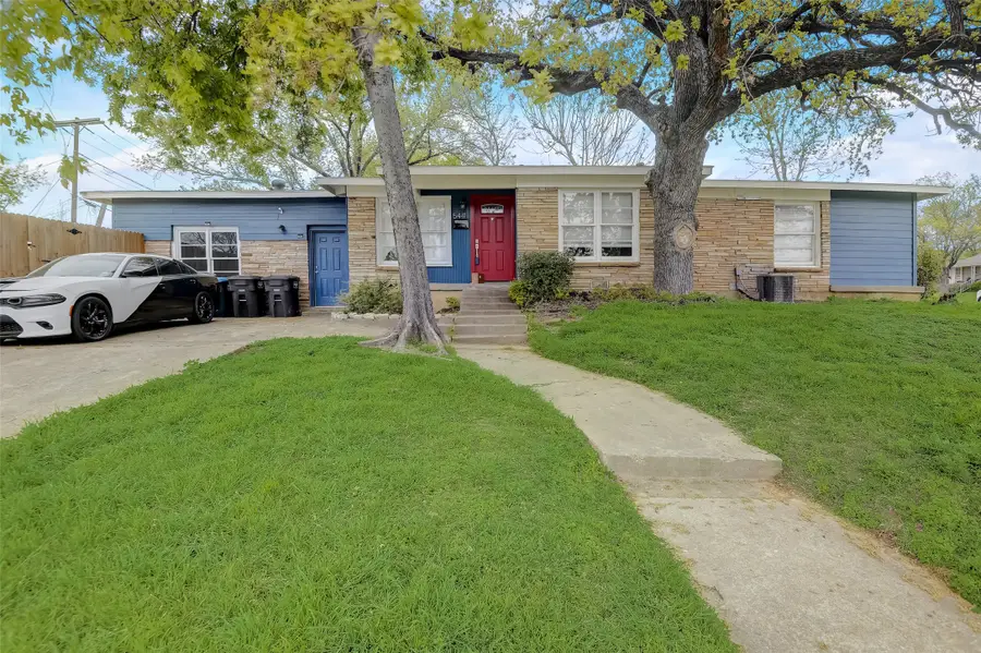 5441 Norma Street, Fort Worth, TX 76112 - #2