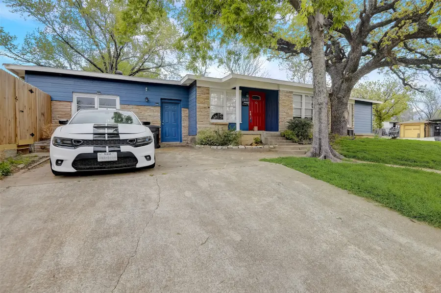 5441 Norma Street, Fort Worth, TX 76112 - #3