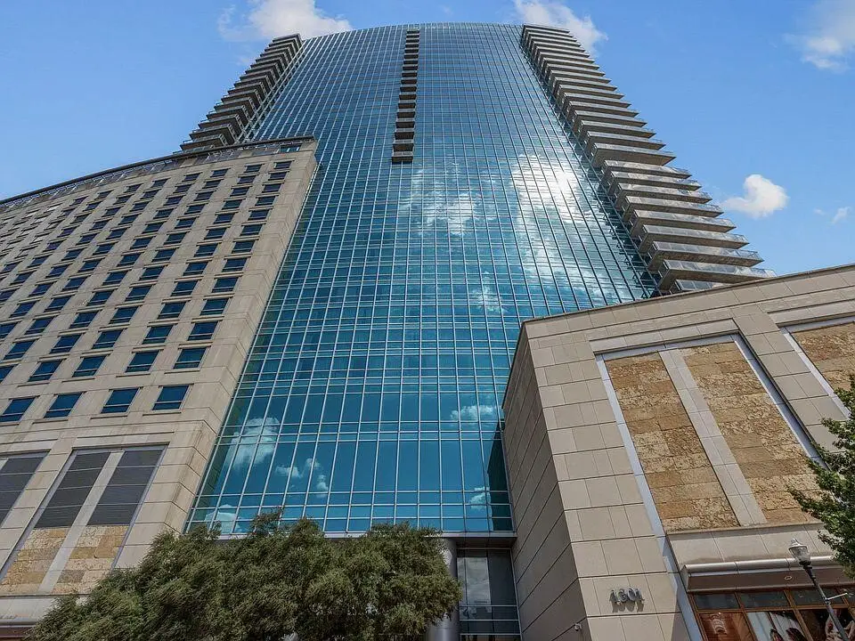 1301 Throckmorton Street #1805, Fort Worth, TX 76102 - #1
