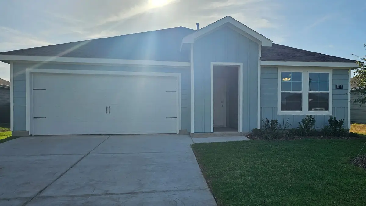 1212 Breezy Oak Drive, Josephine, TX 75173 - #1