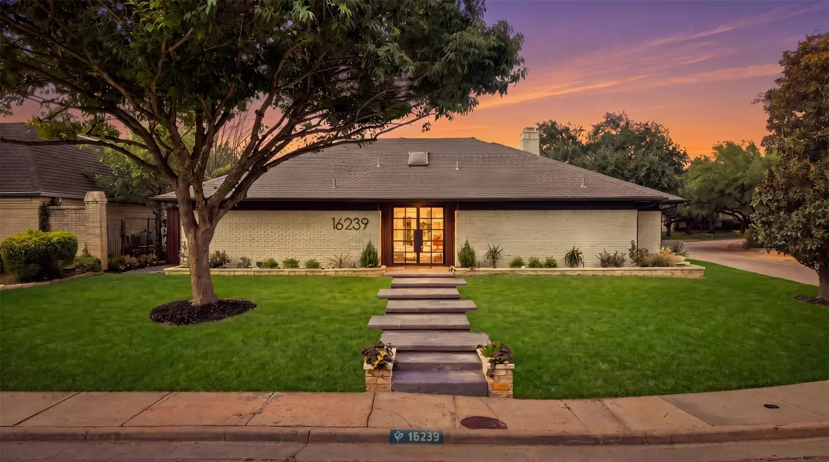 16239 Shadybank Drive, Dallas, TX 75248 - #1