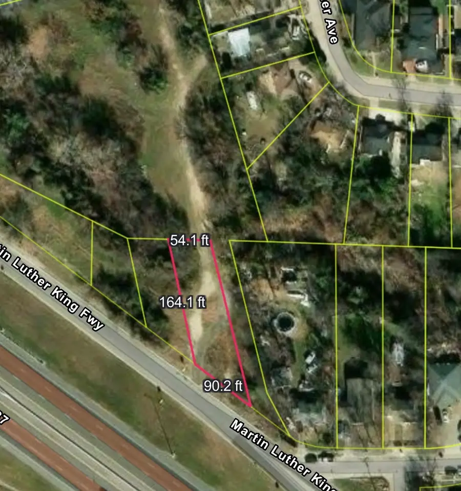 2701 Bideker Avenue, Fort Worth, TX 76105 - #2