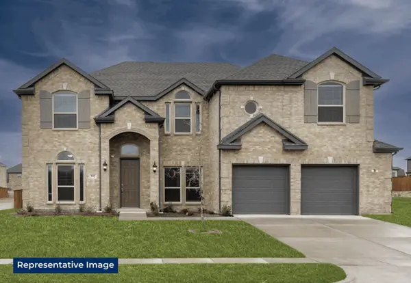 6417 Farndon Drive, Celina, TX 75009