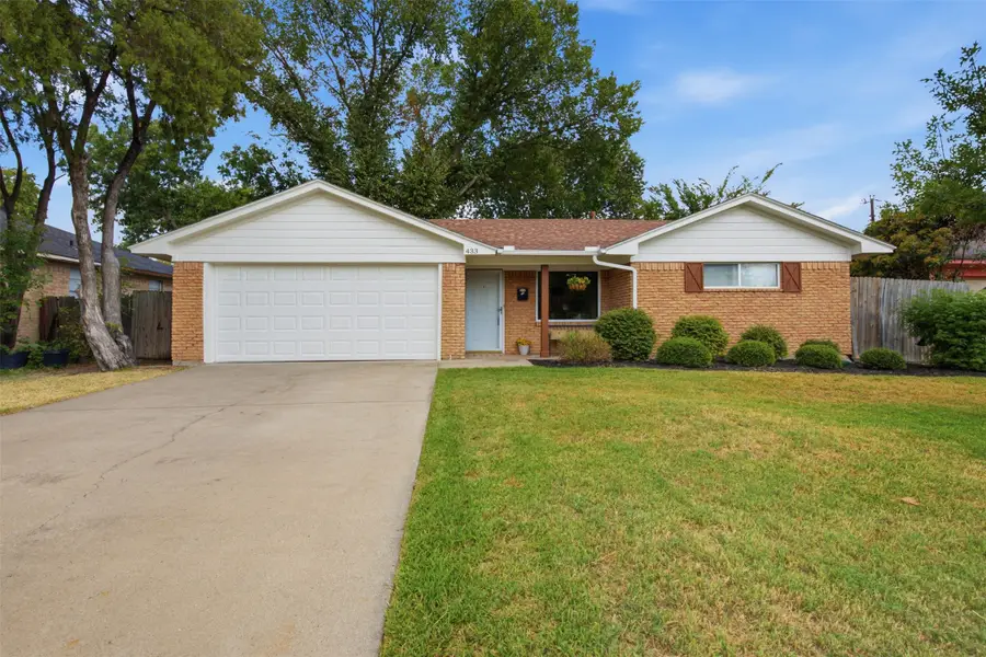 433 La Salle Drive, Richardson, TX 75081 - #2
