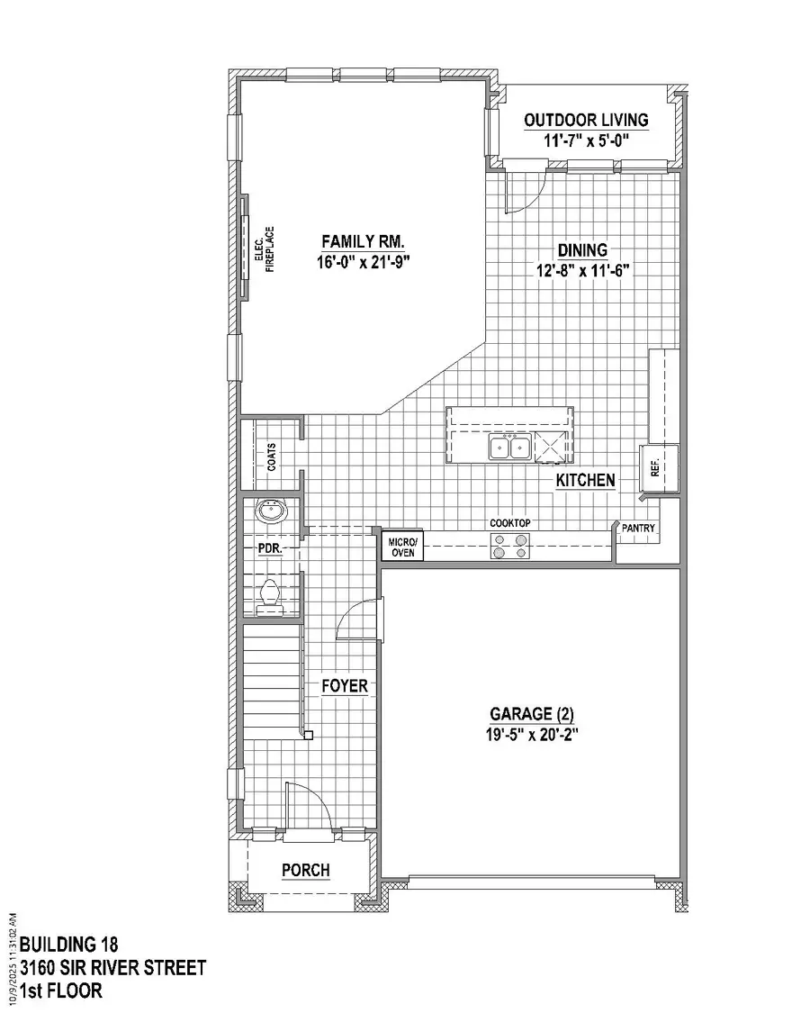 3160 Sir River Street, Lewisville, TX 75056 - #2