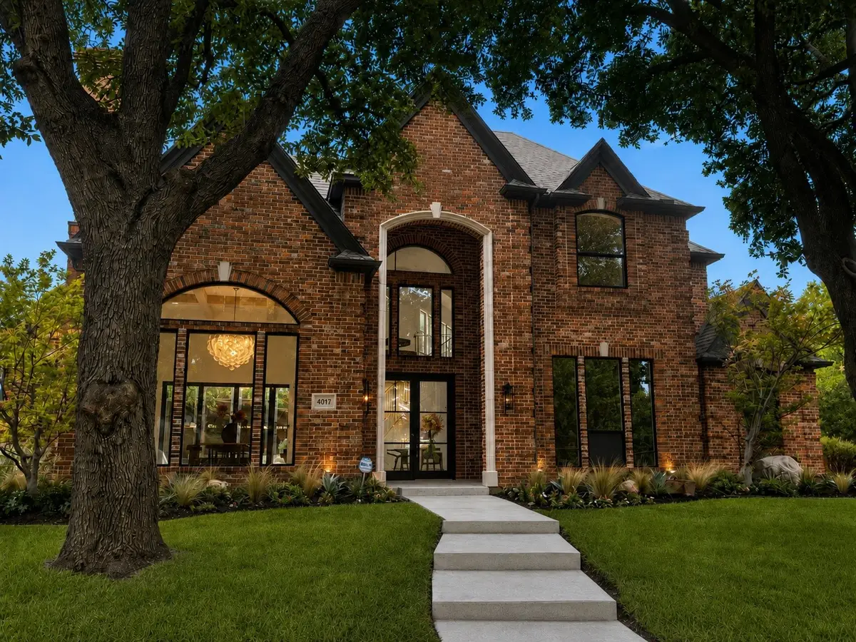 4017 Bridgeport Drive, Plano, TX 75093 - #1