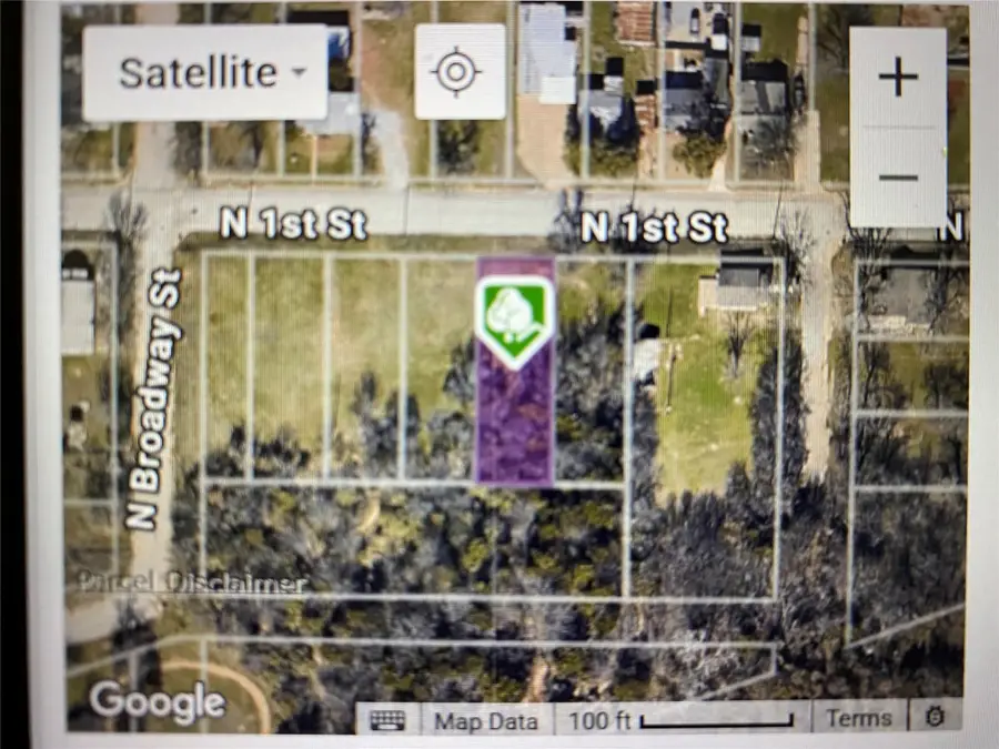 1215 N 1st Street, Wichita Falls, TX 76306 - #3